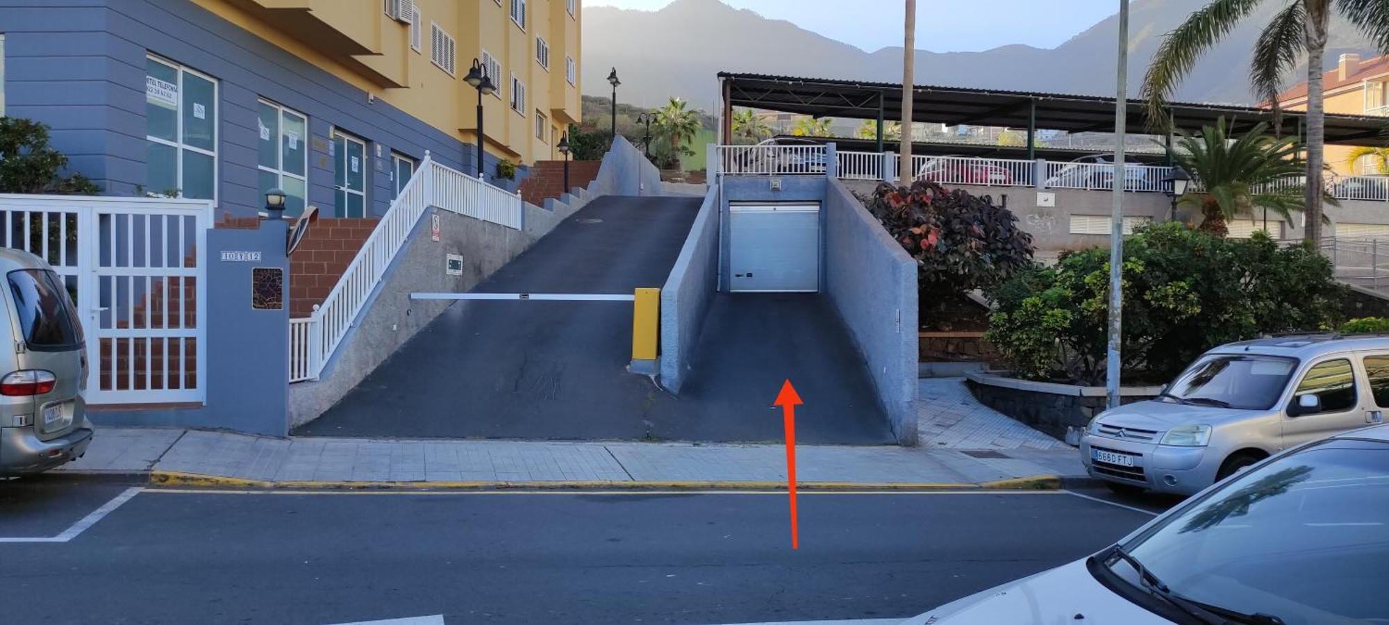 Sunlivetenerife كانديلاريا المظهر الخارجي الصورة